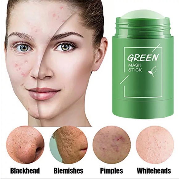 Green Tea Mask - Picture 2 of 11